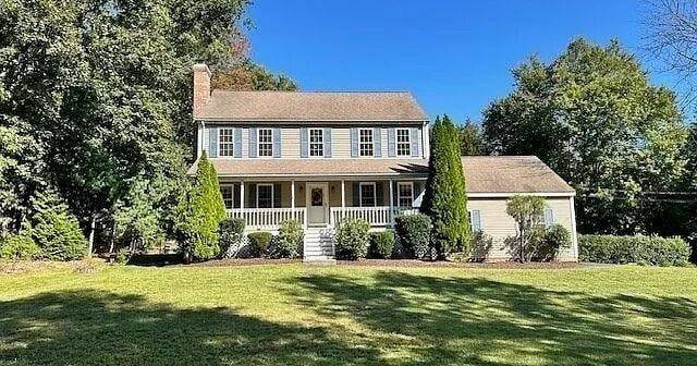 Property transfers in northern Rhode Island