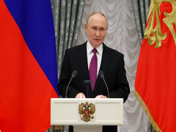 Russia has begun developing new nuclear-powered cruise missiles: Putin
