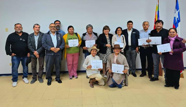 Revolución agrícola en Arica: Nueva tecnología permitirá cultivar paltos, cítricos y berries en Valle de Lluta