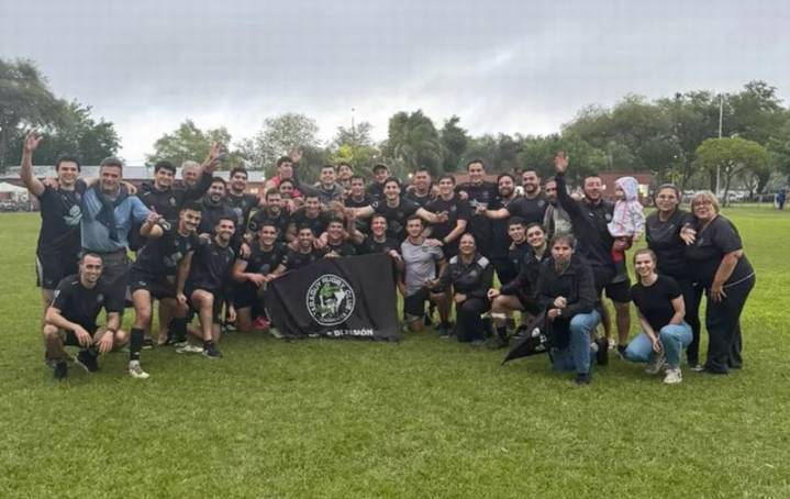 Taragüy se quedó con el Seven de la Urne