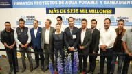 Cundinamarca firma 70 convenios por más de $235.000 millones para agua potable y saneamiento