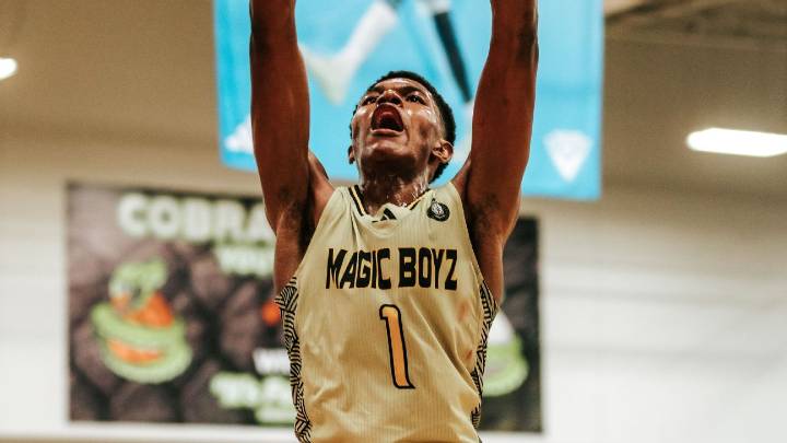 Cameron Williams, among top 5 of 2026 class, commits to Duke