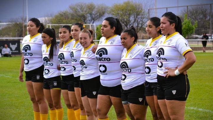 Catamarca RC subcampeonas en femenino y con nuevas proyecciones