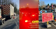 Live Wednesday travel updates as Stoke-on-Trent drivers hit by roadworks delays 