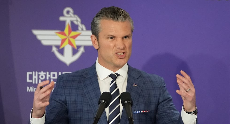 Pete Hegseth: Secretario de Guerra de Estados Unidos visitará República Dominicana el miércoles en medio de despliegue en el Caribe | Venezuela 