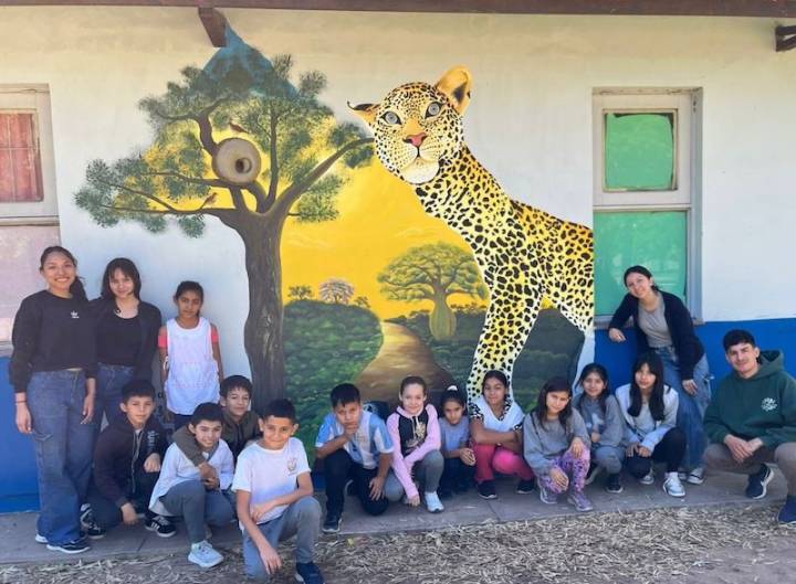 Más de 500 estudiantes de 54 escuelas primarias participaron del concurso literario y de arte para preservar al yaguareté