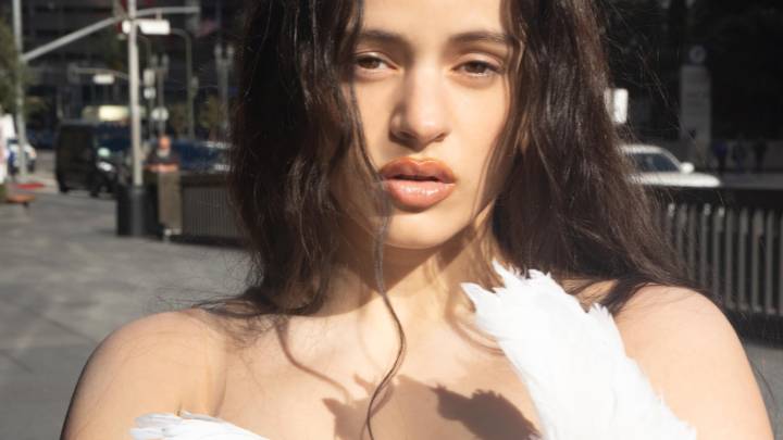 Who Is Rosalia Singing About on 'La Perla'?