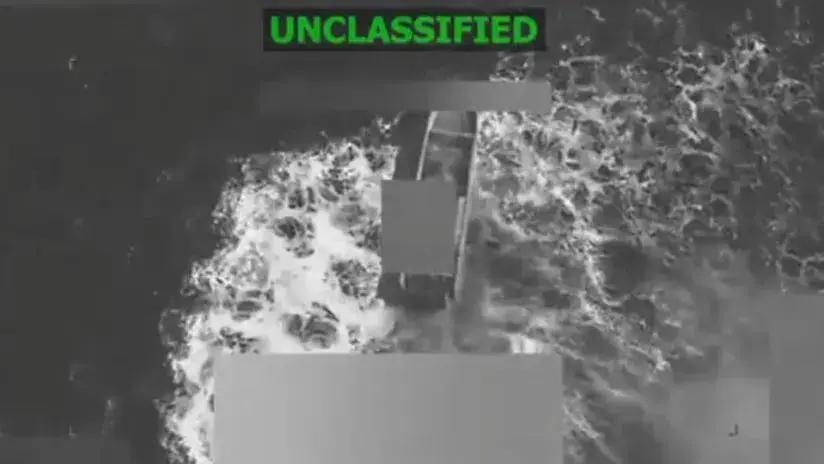 'Lanza del Sur': lo que sabemos de la operación de EE. UU. que escala la tensión militar en el Caribe