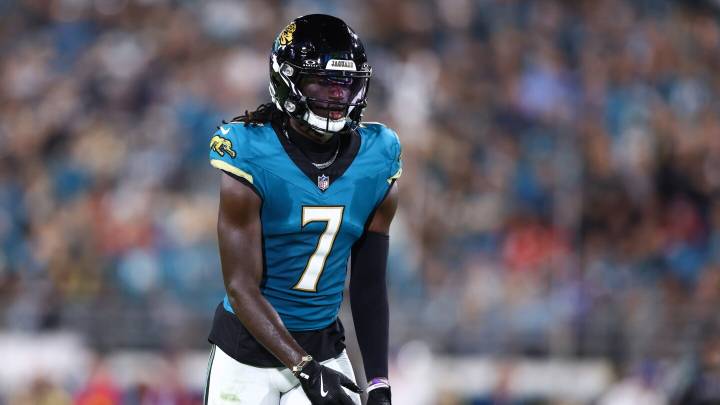 Brian Thomas will not play on Sunday