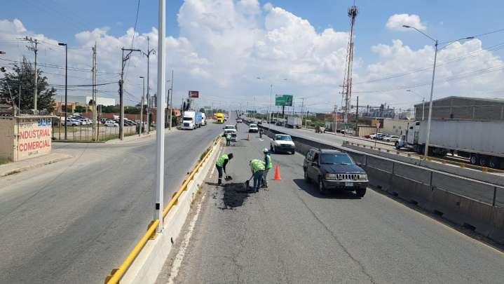 Estas son las obras que renovarán la Zona Metropolitana de SLP en 2026
