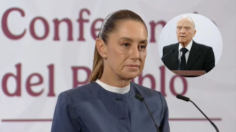 Hasta viernes gobierno federal revelará si renuncia o no el Fiscal Gertz Manero