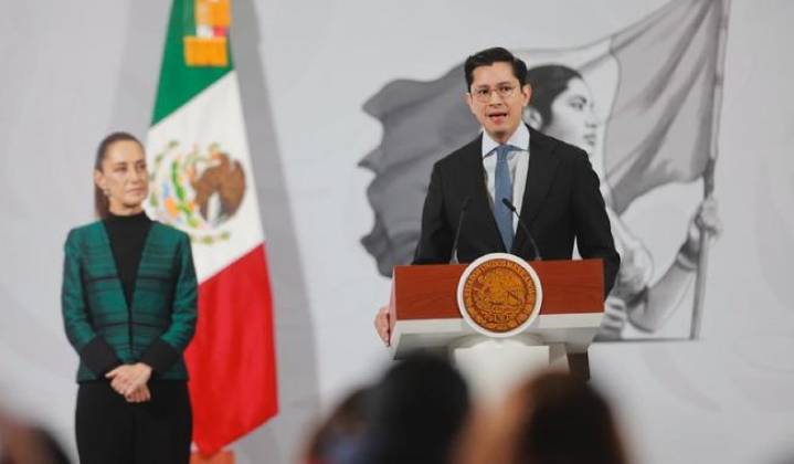 México otorgó asilo a Betssy Chávez en apego al derecho internacional: SRE