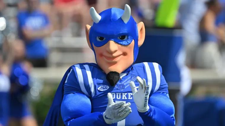 Duke Football's social media team deserves a raise following Clemson jab