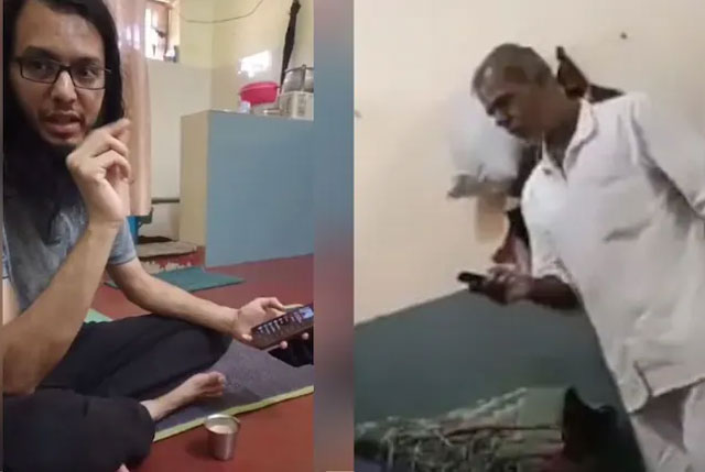 ISIS recruiter, serial rapist, gold smuggler caught using phones, watching TV inside Bengaluru jail