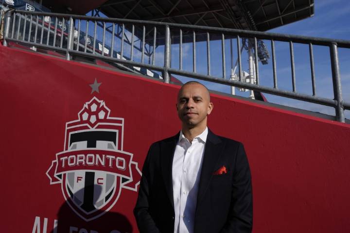 GM Jason Hernandez says Toronto FC will embrace the cold when MLS switches schedule