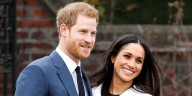 Archie and Lilibet Join Meghan and Harry for Thanksgiving Volunteering Event in LA