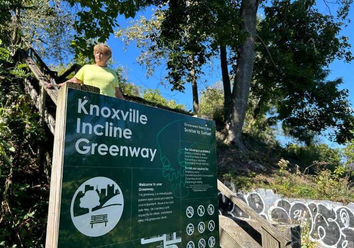 Editorial: O'Connor should build on Gainey's greenways success stories