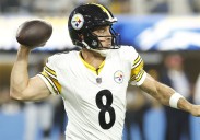 Aaron Rodgers won't play against Bears; Mason Rudolph to start for first time this season