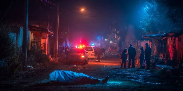 Militares dan con fosas clandestinas en predio de Tuxpan, Veracruz: se hallaron cuatro cuerpos sin identificar