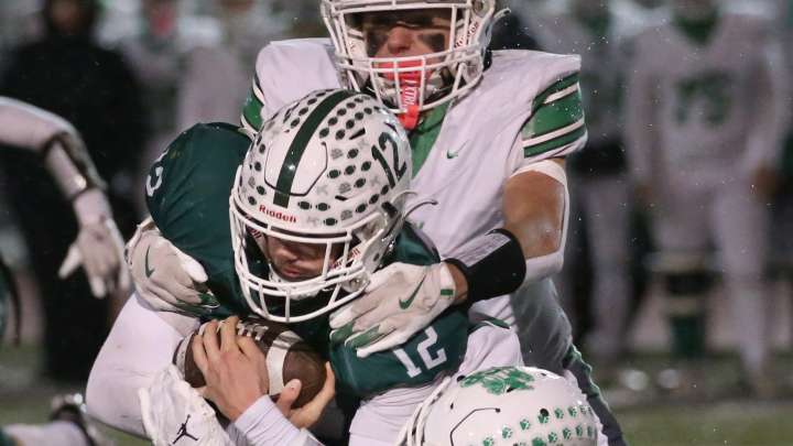 Big plays, big moments — help us crown the Faber Builders Football Athlete of the Week