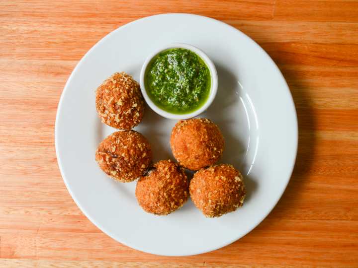 Pocos lo saben: cómo hacer croquetas perfectas en la “air fryer” y que estén listas en menos de 15 minutos