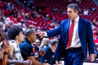 UNLV men’s basketball coach Josh Pastner eager for return to Memphis 