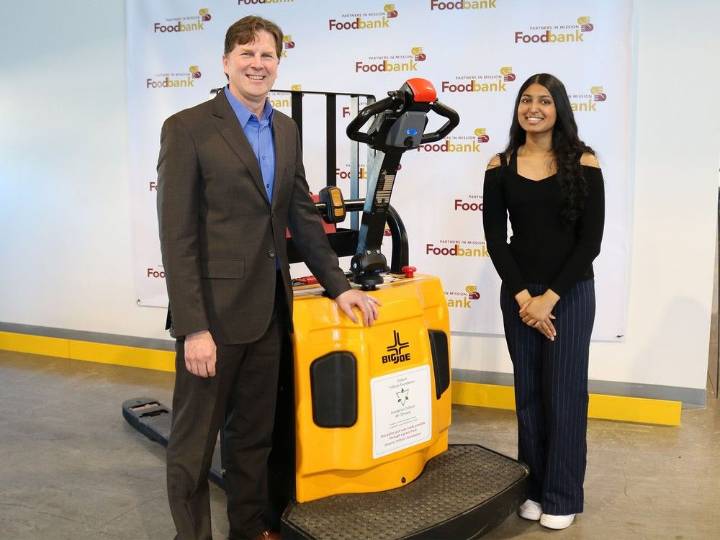 Partners in Mission Food Bank receives $22,700 in grant funding