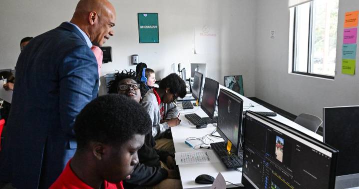 $7M federal grant is helping fund school turnaround in Baker