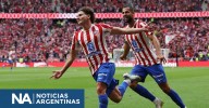 Cómo ver en vivo Atlético de Madrid vs Levante: horario y formaciones