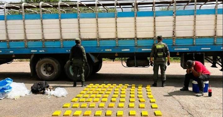 Orán: 9 años de prisión para los responsables de transportar 282 kilos de cocaína
