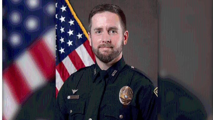 Maryville Police identifies officer critically injured during security motorcade for JD Vance