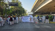 Evita Esta Zona: Bloqueo de Trabajadores del IPN Hoy en CDMX; Aquí la Alternativa Vial