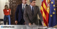 Desconcierto en el PP valenciano tras el órdago de Mompó y el silencio de Génova: "Mazón sigue siendo el presidente"