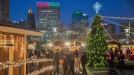German Christmas Village﻿ opens in Baltimore