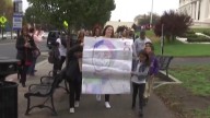 San Jose students commemorate the 1960 Ruby Bridges walk