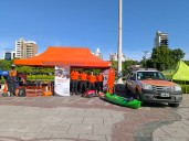 Saladillo en el Encuentro del Sistema Provincial de Emergencias