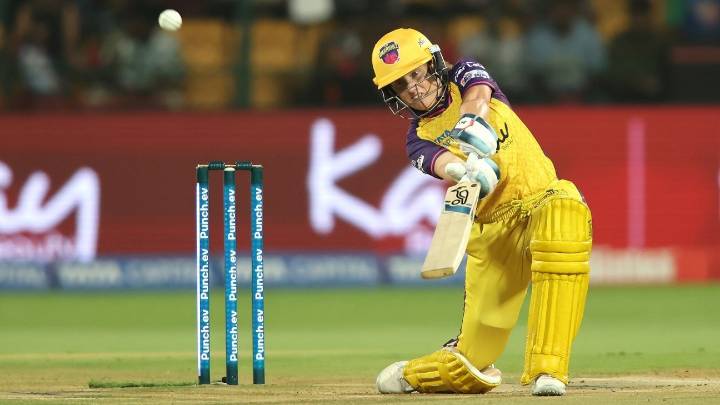 WPL coaches explain why they didn't pick Healy