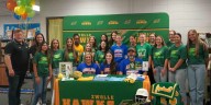 Zwolle senior signs National Letter of Intent