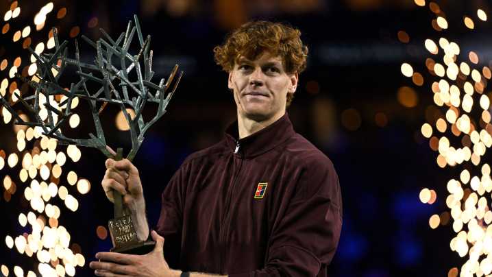 Sinner gana el Masters 1000 de París y arrebata el número 1 del mundo a Alcaraz