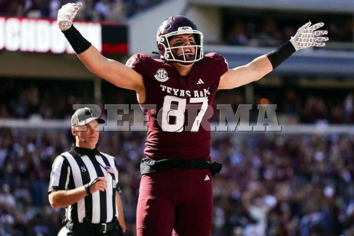 Tiene Texas A&M la mayor remontada de su historia