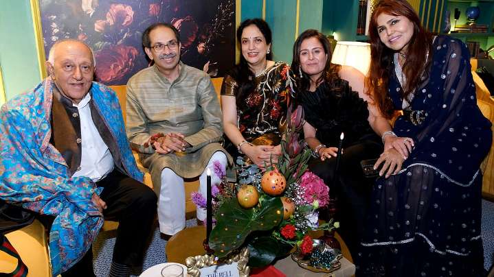 Nisha's Mumba: Nisha JamVwal Celebrates Milestone Birthdays, Food, And Libran Magic