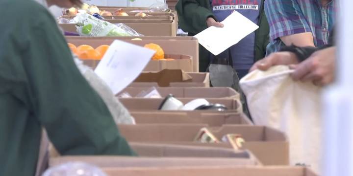 Family Resource Center offers food assistance amid government shutdown