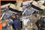 Kashmir accident: 4 of family killed, 5 critical as dumper truck rams passenger vehicle in Kashmir's Budgam