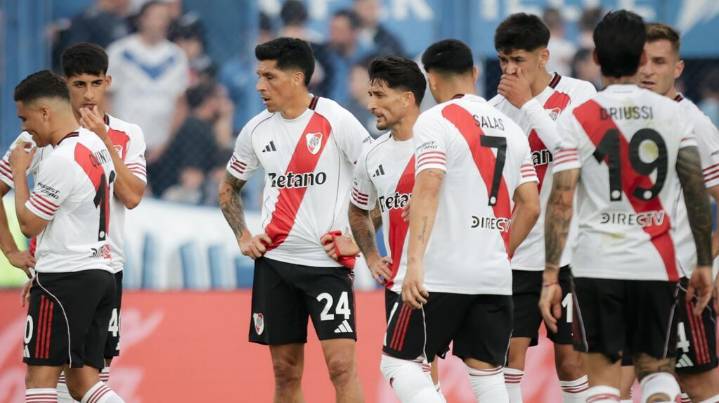 River confirmó la salida de Enzo Pérez: “Eternamente gracias”
