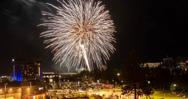 Medical Lake voters reject idea of fireworks ban