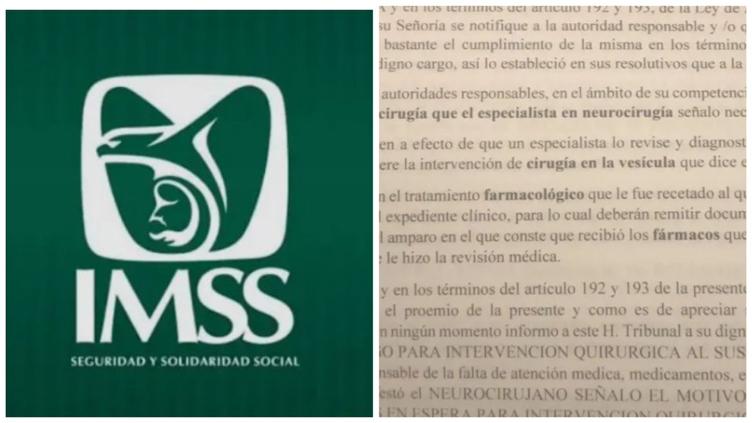 Ordena juez atención urgente del IMSS en Juárez ante negligencia