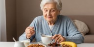 Crononutrición: por qué es importante el horario del desayuno en la salud y longevidad de los adultos mayores