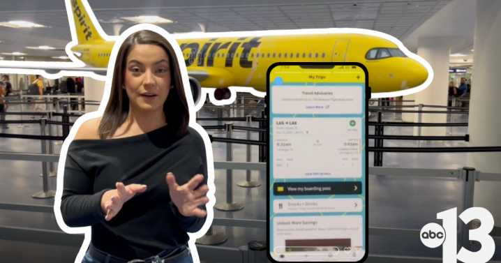 Firsthand look: Flying during government shutdown