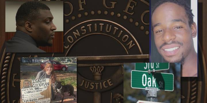 2 Jurors dismissed & a motion for a mistrial; Day 1 of Garden City murder trial wraps up