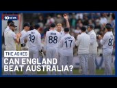 Legend Questions England's Ashes Preparations